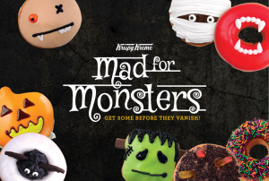 2015 Halloween Doughnuts