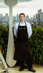 Chef Ivan Saiz