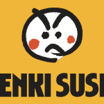 Genki Sushi logo