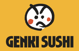 Genki Sushi logo