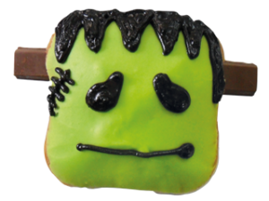 Halloween Frankie