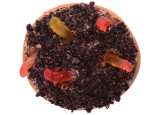 Halloween Worms