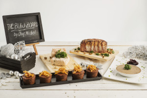Blackboard - Spread