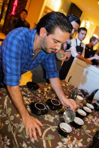 Coffee Sampling