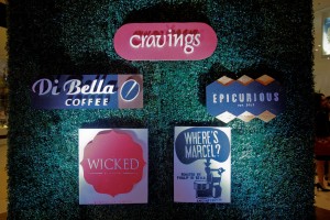 Crave the Bean participating brands
