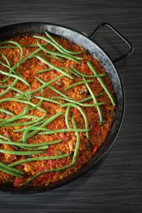 Arrozeria's Paella Valenciana 