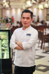 Chef Noel dela Rama