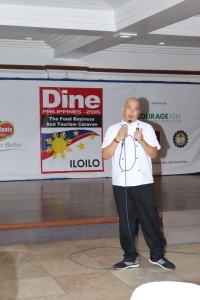 Chef Bruce Lim