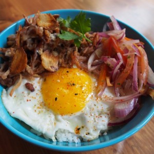 Adobo Flakes