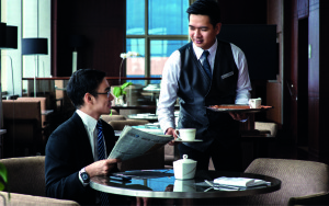 Experience the Continental Club at Marco Polo Ortigas Manila