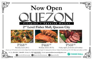 Quezon prices