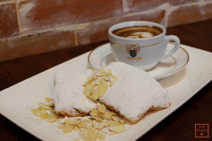 Cafe au lait & Beignets