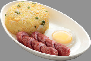 Chowking Extraordinary Breakfast Meal