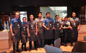 Where's Marcel? Specialty Coffee from Australia brewing in Ortigas