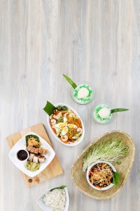 Feast at C2 Classic Cuisine