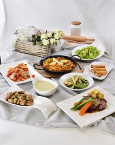 Casa Roces Buffet