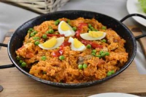 Paella Valenciana
