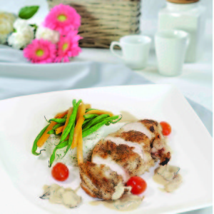 Cravings - Mother_s Day Chef_s Special - Chicken    Marsala