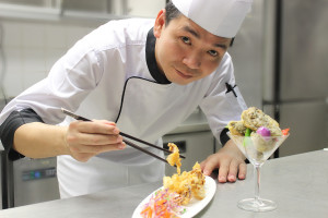 Lung Hin new Chinese Executive Chef