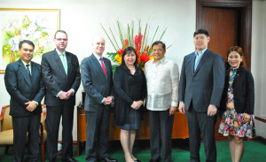 ASHA-Manila Hotel group photo