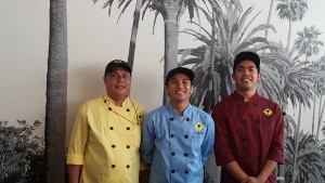 CPK Pizza Chefs