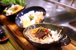 Hyatt Cantonese Treasure Sze Chuan Beef Noodles