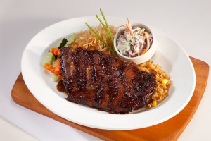 Sisterfields - Baby Back Ribs