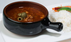 Cazuela Spanish Colonial Cuisine in Sapphire Block Ortigas