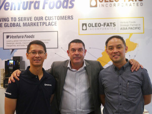 Mr. Glenn Lobo, Mr. Yann Kervoern, and Mr. Anton de los Santos