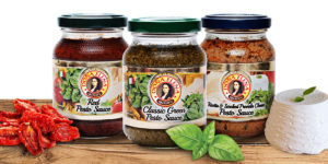 Pesto Sauces