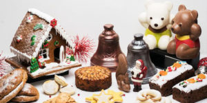 Chocolate Tinsel Town
