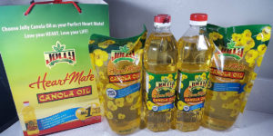 Jolly Heart Mate Canola Oil
