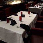 CRU Upside Down Table