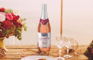 Welch Sparkling Rose 1
