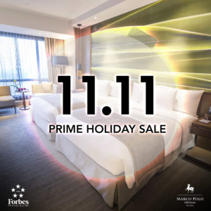 Marco Polo Ortigas Manila - Holiday Sale