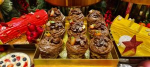 Diamond Hotel Chocolate Cruffins