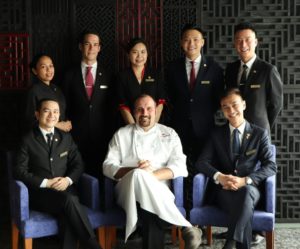 Cucina has achieved Forbes Travel Guide Four-Star restaurant for two consecutive years