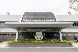 MRP FOUNDATION builds hospital for PSG