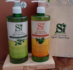 Si Soap