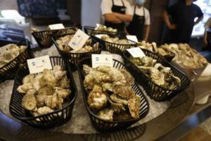 Sheraton Oysters
