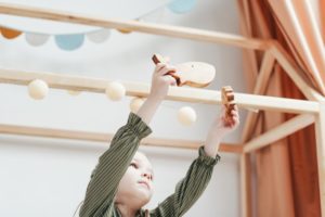 Make a Perfect Room for a Toddler: Materials, Furniture Requirements, Colors