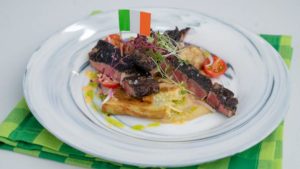 Premium European Beef from Ireland and Chef Tatung Sarthou in Masterclass