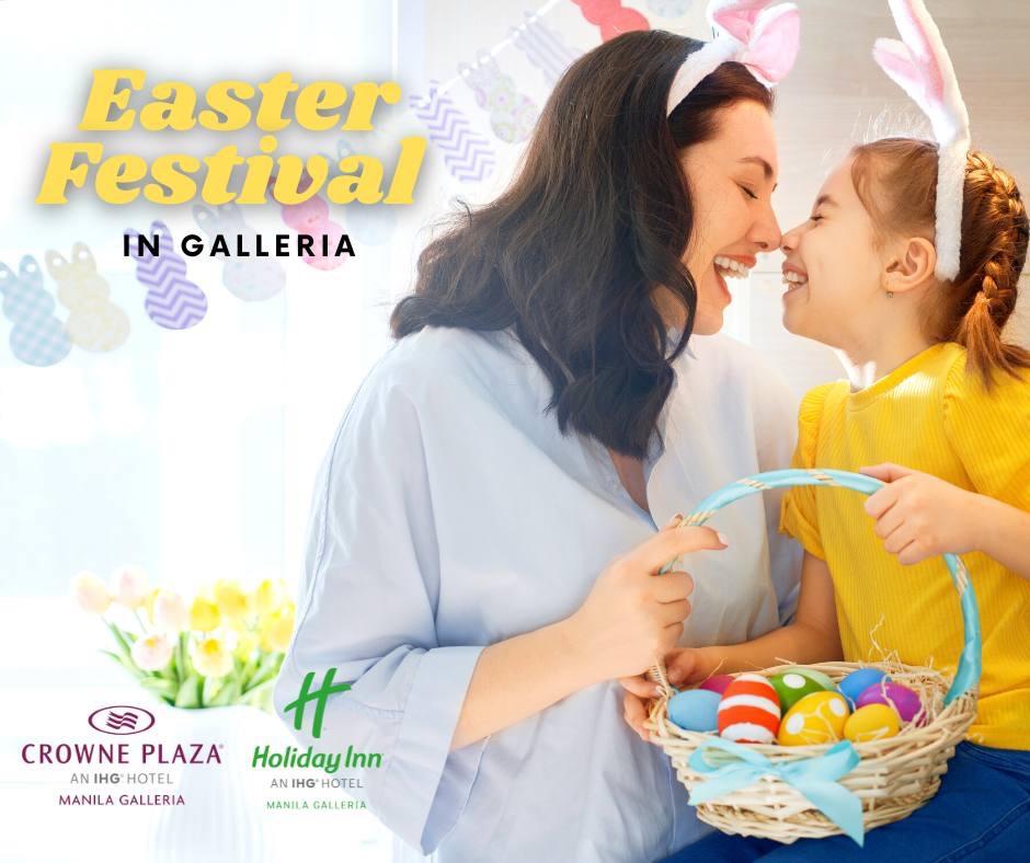 CrownePlaza Easter