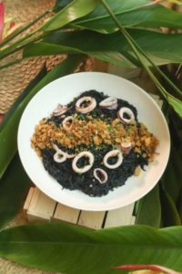 Pansit Pusit