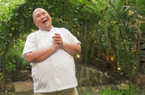 Chef Tatung Sarthou