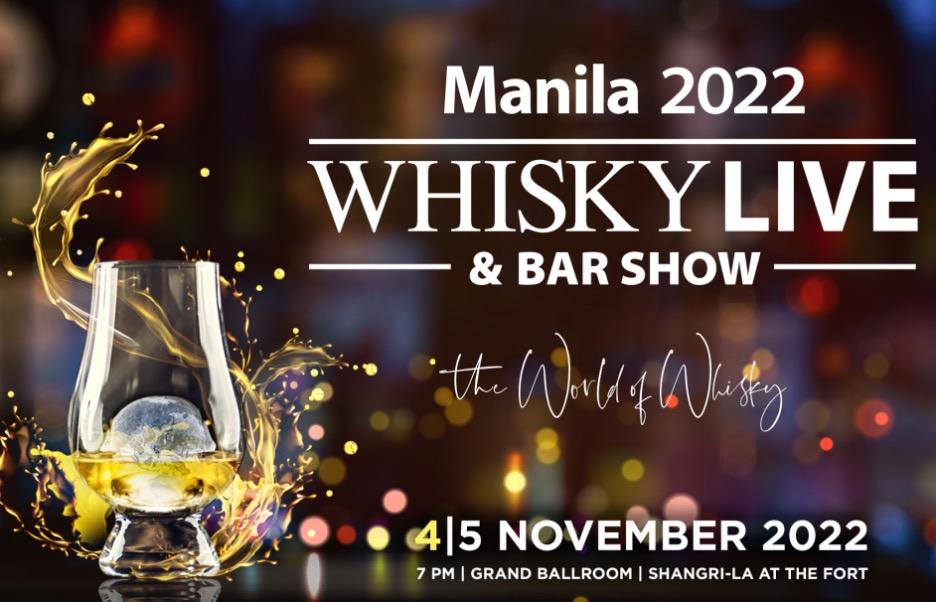 Whiskey Live