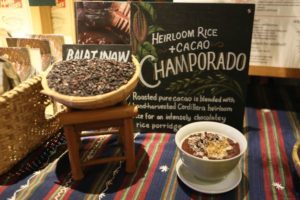 Balatinaw Rice