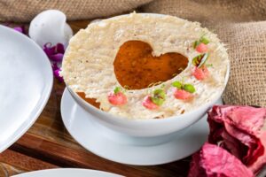 Haliya's Bell Pepper and Tomato Krema