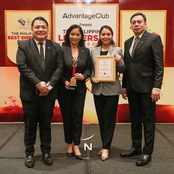 Araneta Hotels Inc. Is Awarded As The Dream Employer Of The Year At The 18th Employer Branding Awards™