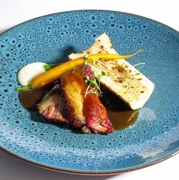 Corned beef with bone marrow2